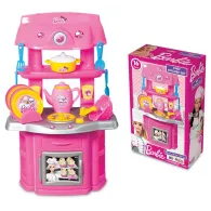 Set bucatarie cu accesorii barbie
