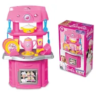 Set bucatarie cu accesorii barbie