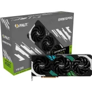 Placa video palit geforce rtx™ 4080 super gamingpro oc gddr6x
