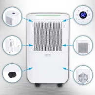 Dezumidificator aer cu compresor camry