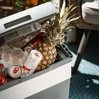 Lada frigorifica portabila 28l adler