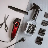 Aparat de tuns cu afisaj ad 2831 adler