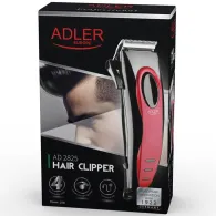 Aparat de tuns cu afisaj ad 2831 adler