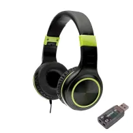 Casti spacer cu fir standard utilizare multimedia microfon pe fir