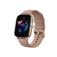 Smartwatch amazfit gts 3 terra rosa pht15311 (timbru verde 0.18 lei)