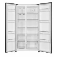 Side by side heinner hsbs-hm532nfxe++ full no frost compresor dual