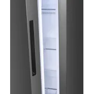 Side by side heinner hsbs-hm529nfxwde++ full no frost compresor dual