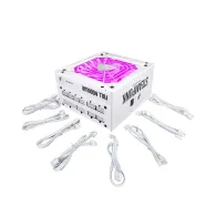 Sursa 1stplayer steam punk 650w 80 plus silver modulara eficienta