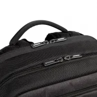 Rucsac notebook targus citysmart 12.5-15.6  black/grey material rezistent multiple buzunare Targus - 1