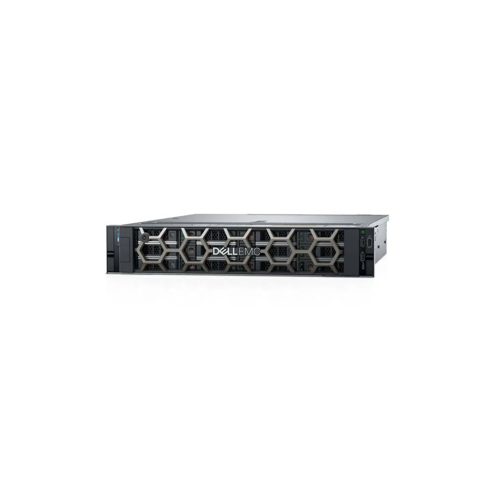 Poweredge rack r540 server intel xeon silver 4210 2.2g 10c/20t Dell - 1