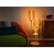 Lampadar ledvance décor 3xe27 max. 3x25w 78cm inaltime buton on/off