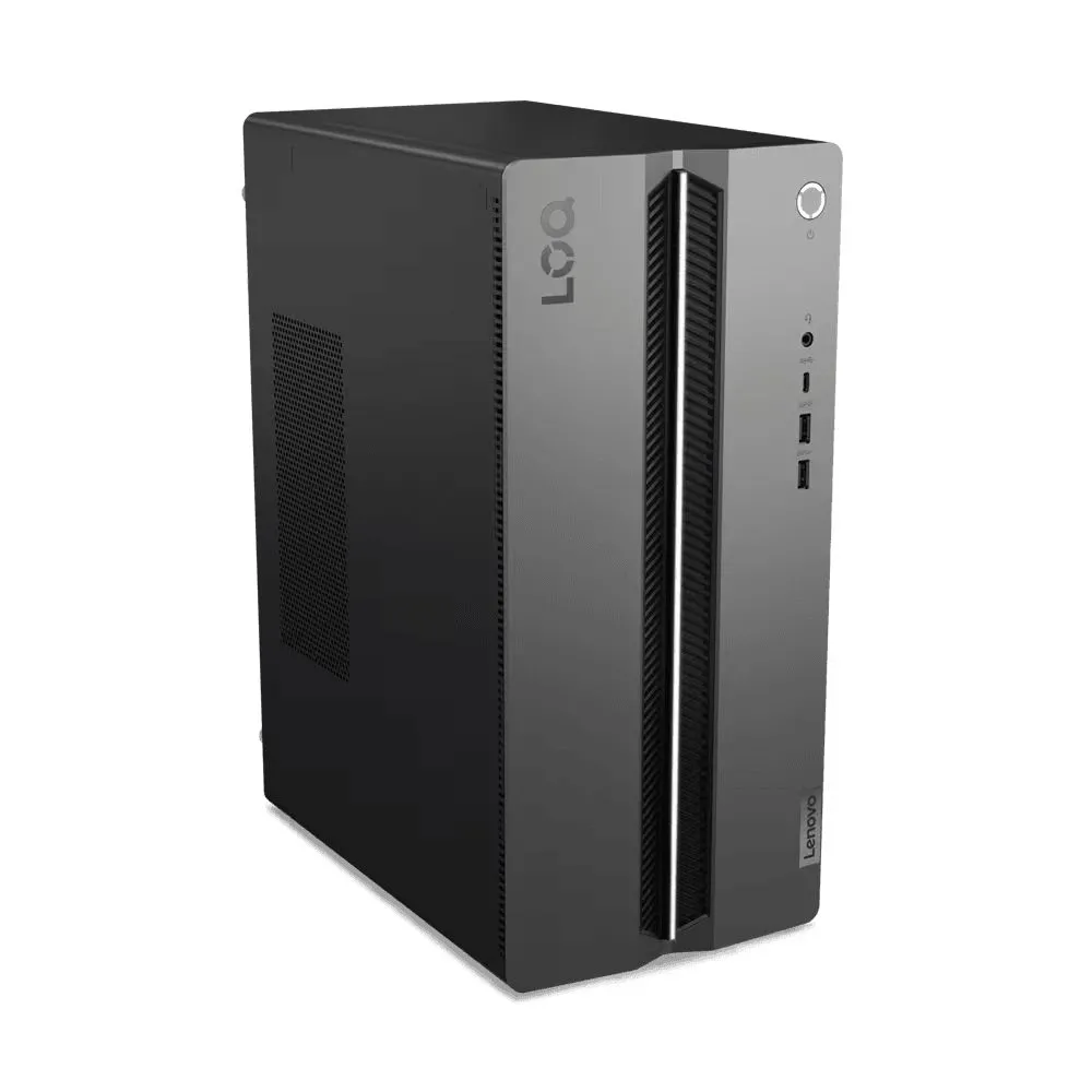 Desktop gaming lenovo loq tower 17irr9  intel® core™ i5-14400 10c