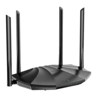 Router wifi 6 dualband 2.4ghz/5ghz 300+1201mbps 4x