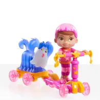 Poppy and scooter Vampirina - 1