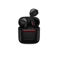 Casti edifier wireless gaming intraauriculare utilizare multimedia smartphone microfon pe casca conectare prin bluetooth 5.3