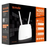 Router lte 4g wireless 2 x 10/100 mbps sim 802.11