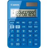 Canon LS-100KB calculator Spaţiul de lucru De bază Albastru
