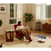 Roborock S8 MaxV Ultra 2,77 L Combi Alb