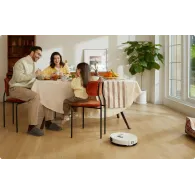 Roborock S8 MaxV Ultra 2,77 L Combi Alb