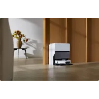 Roborock S8 MaxV Ultra 2,77 L Combi Alb