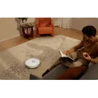 Roborock S8 MaxV Ultra 2,77 L Combi Alb