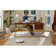 Roborock S8 MaxV Ultra 2,77 L Combi Alb