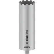 Bosch carota diamantata core cutter 162x450mm 1 1/4unc