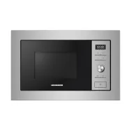 Cuptor cu microunde incorporabil heinner hmw-mdbi28gdix capacitate 28l control digital