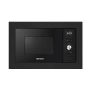 Cuptor cu microunde incorporabil heinner hmw-mdbi28gdbk capacitate 28l control digital