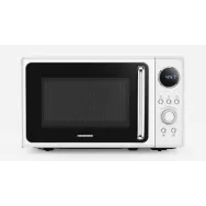 Cuptor cu microunde heinner hmw-md20drwh capacitate 20l control digital putere