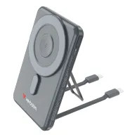 Verbatim 32251 acumulatoare 5000 mAh Încărcare fără fir Gri