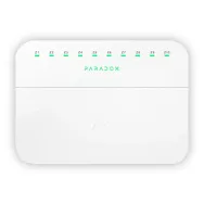 Modul hybrid extensie 10 - zone cablate • intrarea 1