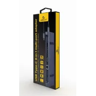 Gembird a-cm-combo9-02 usb type c 9in1 multi port adapter usb