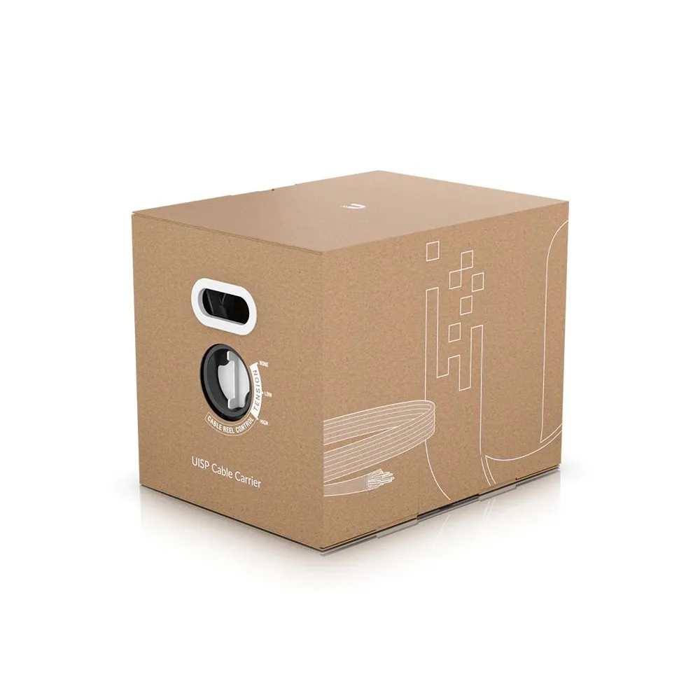 Ubiquiti uisp cable carrier cat.5e ftp 305m