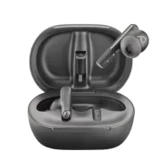 Hp poly voyager free 60+ uc carbon black earbuds +bt700