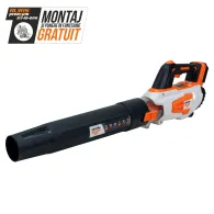 Suflanta pe acumulator ruris 1224e