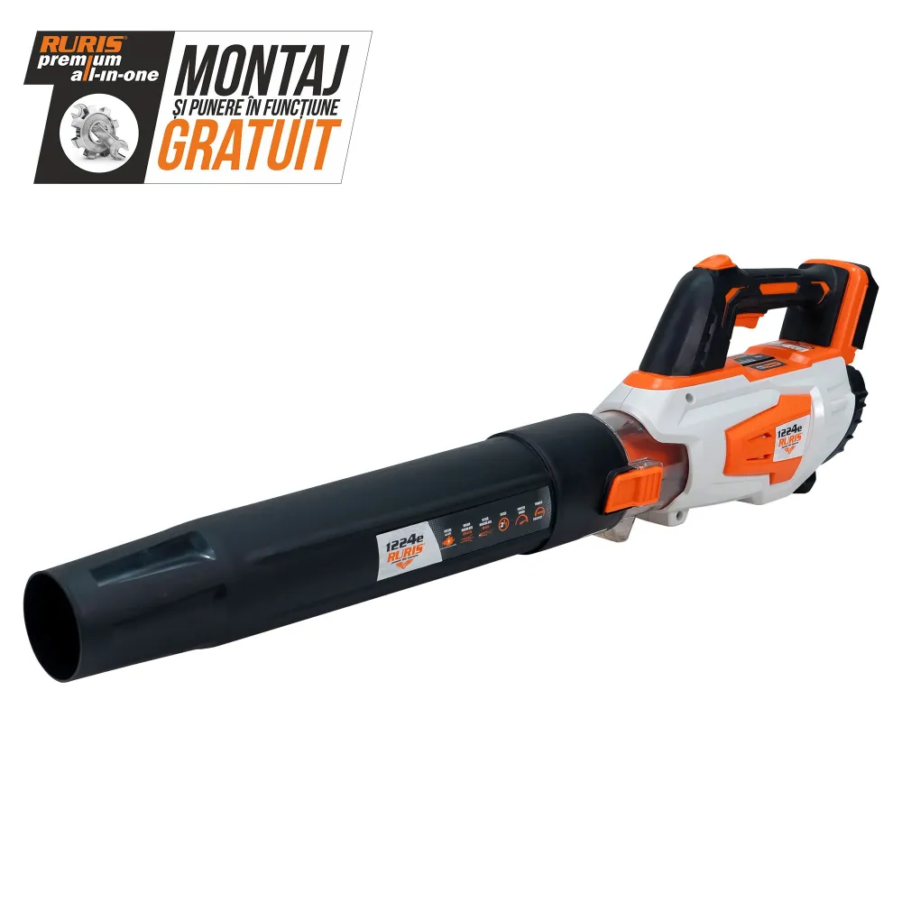 Suflanta pe acumulator ruris 1224e