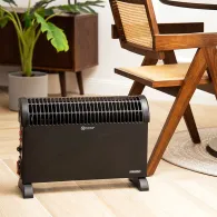 Convector incalzire ecran lcd 3 trepte 2000w mesko