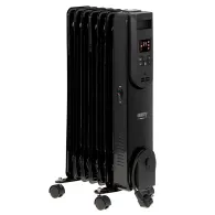 Radiator ulei 7 elementi 1500w cr 7812 camry