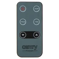 Convector sticla cu telecomanda 1500w cr 7721 camry