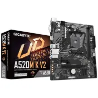 Mb amd a520 sam4 matx/a520m k v2 1.1 gigabyte