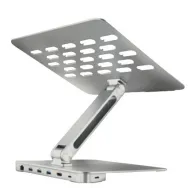 Stand hmc-stnd cu hub usb hdmi usb-a pd 100w lan 1