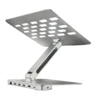 Stand hmc-stnd cu hub usb hdmi usb-a pd 100w lan 1