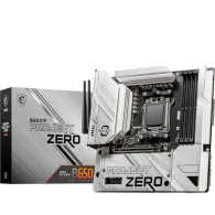 MB MSI AMD AM5 B650M PROJECT ZERO