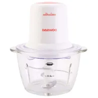 Tocator chopper bol sticla 1l 400w daewoo