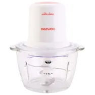 Tocator chopper bol sticla 1l 400w daewoo