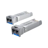 Ubiquiti uacc-om-sm-10g-d-2 optical module single-mode module 10gbps 2-pack