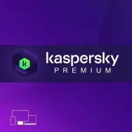Kaspersky premium + customer support eastern europe  edition. 5-device 1 year successive download pack