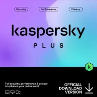 Kaspersky plus eastern europe  edition. 5-device 1 year successive upgrade download pack