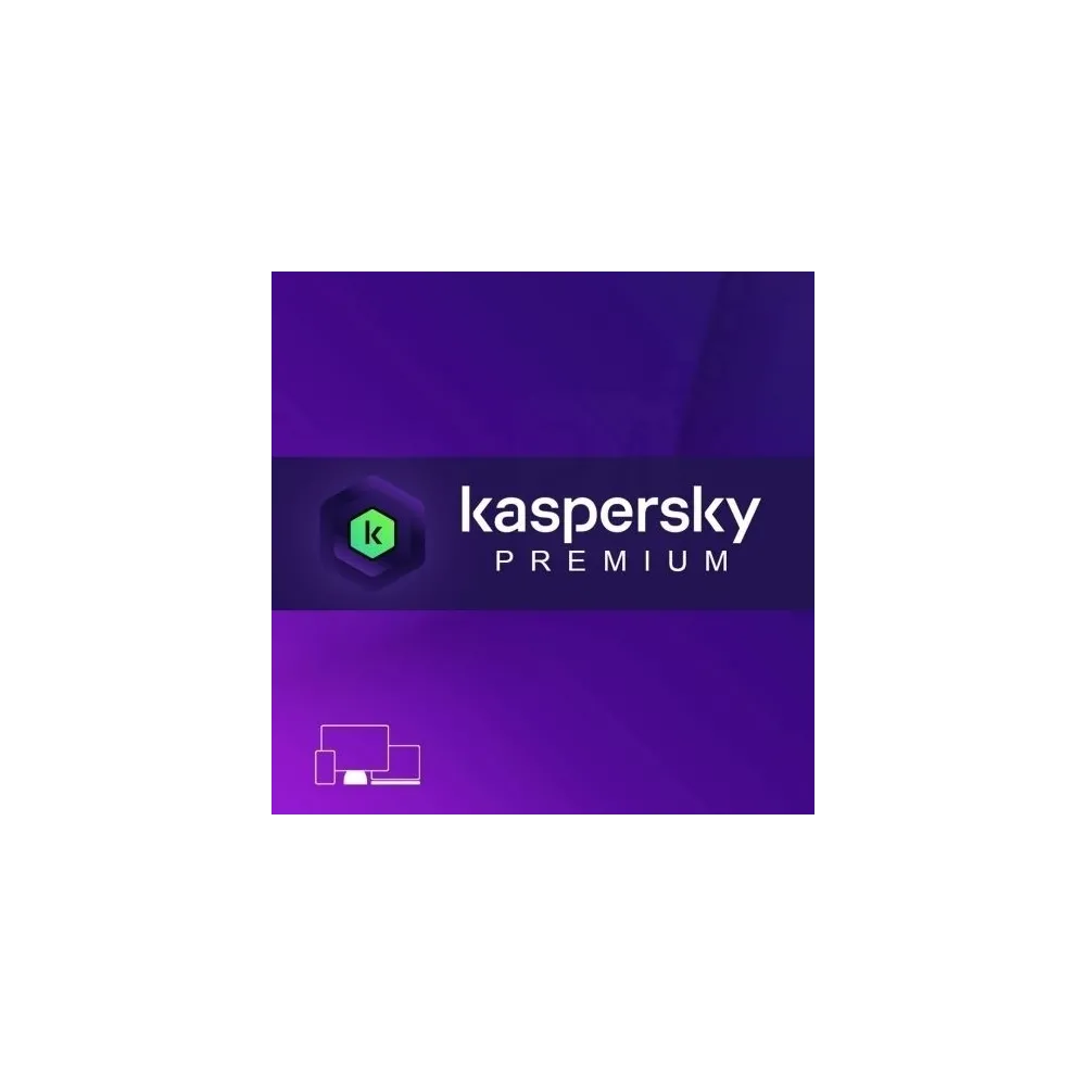 Kaspersky plus eastern europe  edition. 10-device 1 year successive download pack